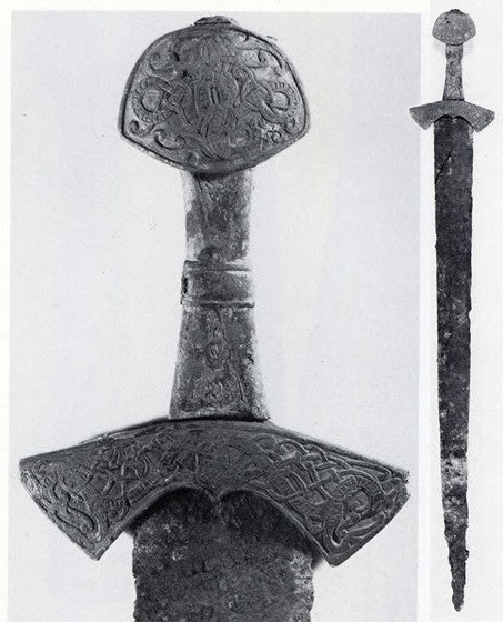 11th Century Viking Sword