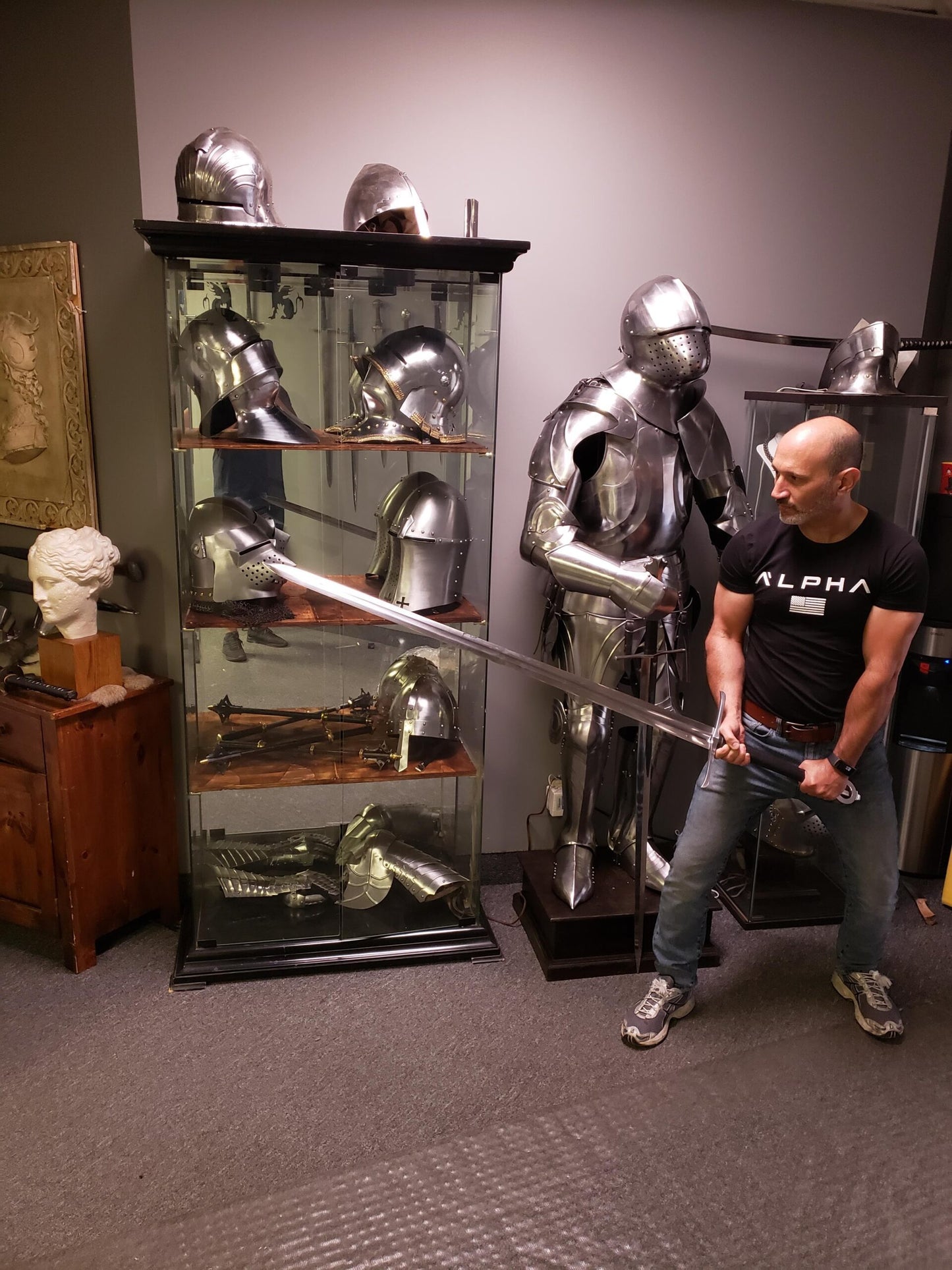 The High King Sword