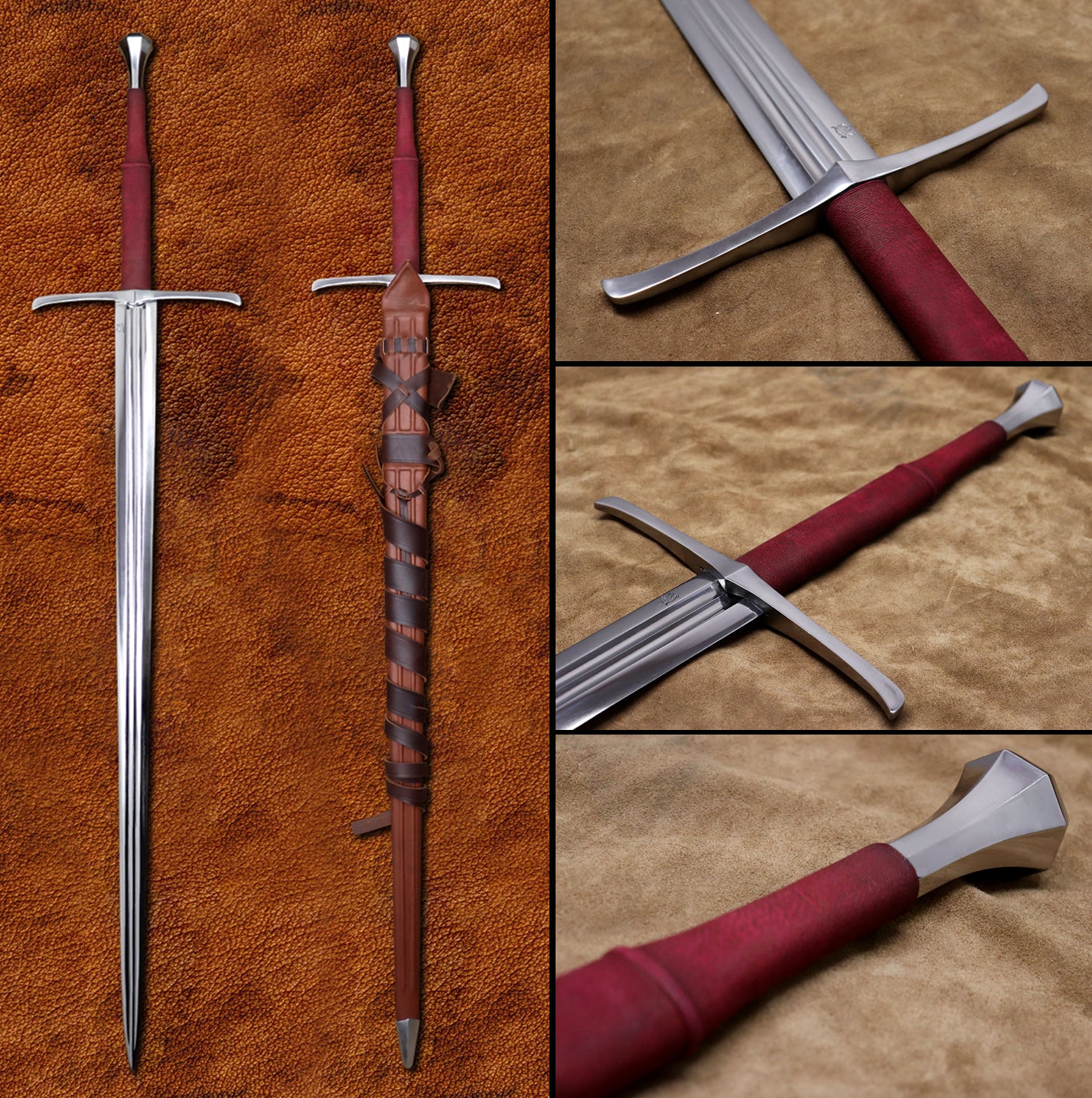 The Olbrecht German Sword