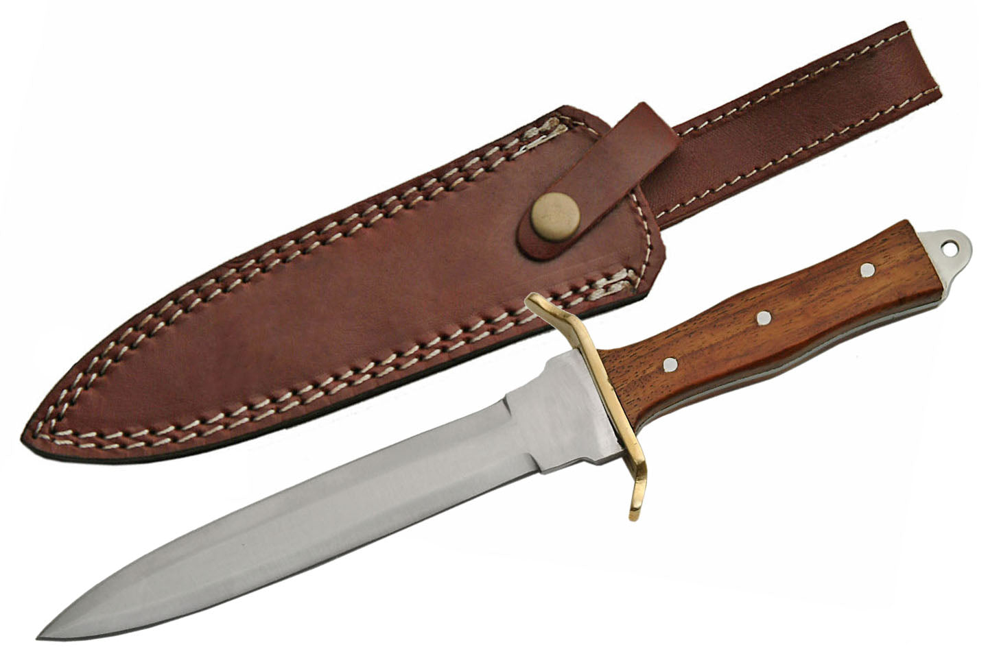 Commando Dagger (Wood Handle)