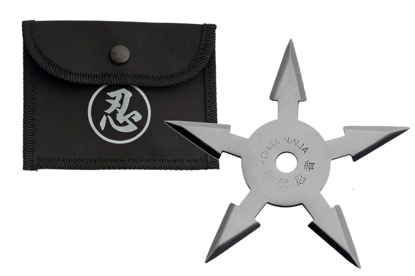 5 Point Throwing Star