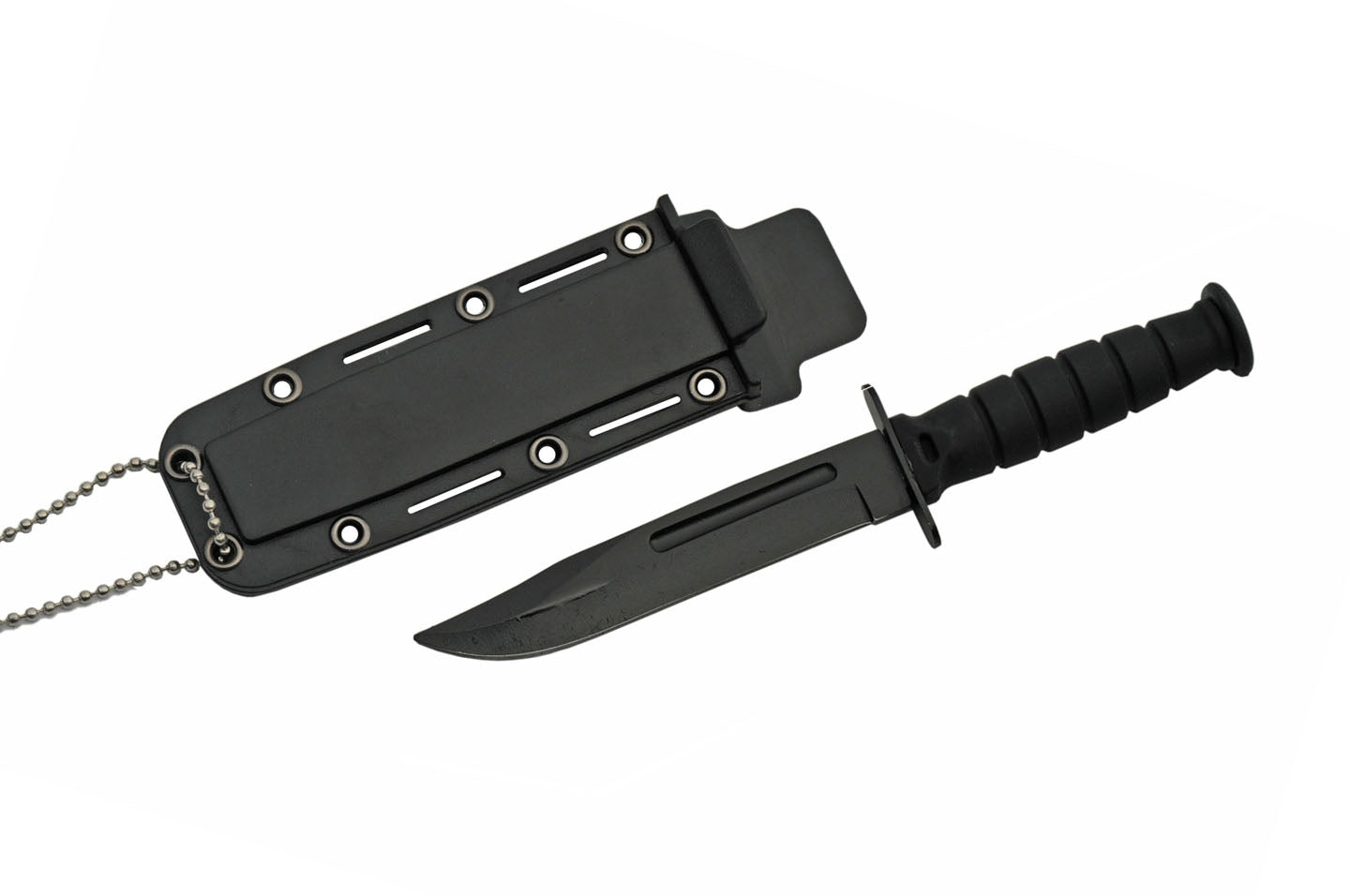 Tactical Combat Neck Knife