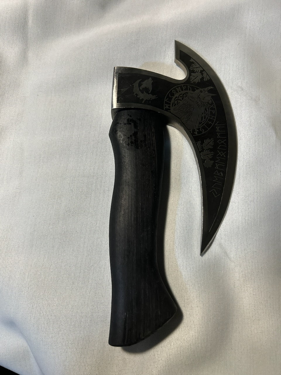 AXE001 - Pizza Cutter