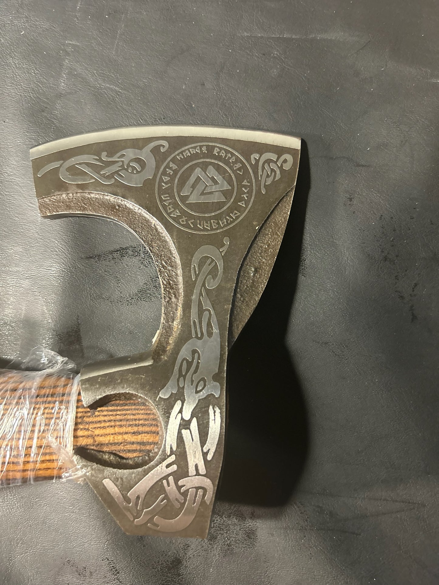 AXE006- Axe VI