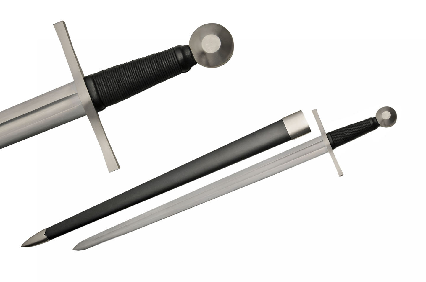 Broad Sword (Battle Tested)
