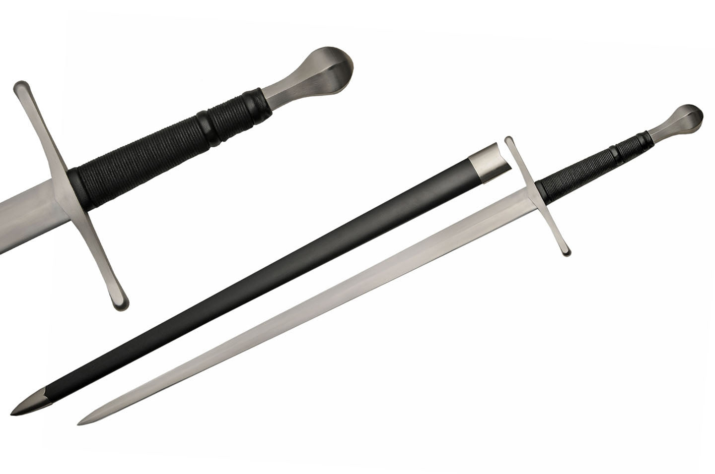 Medieval Sword (Battle Tested)