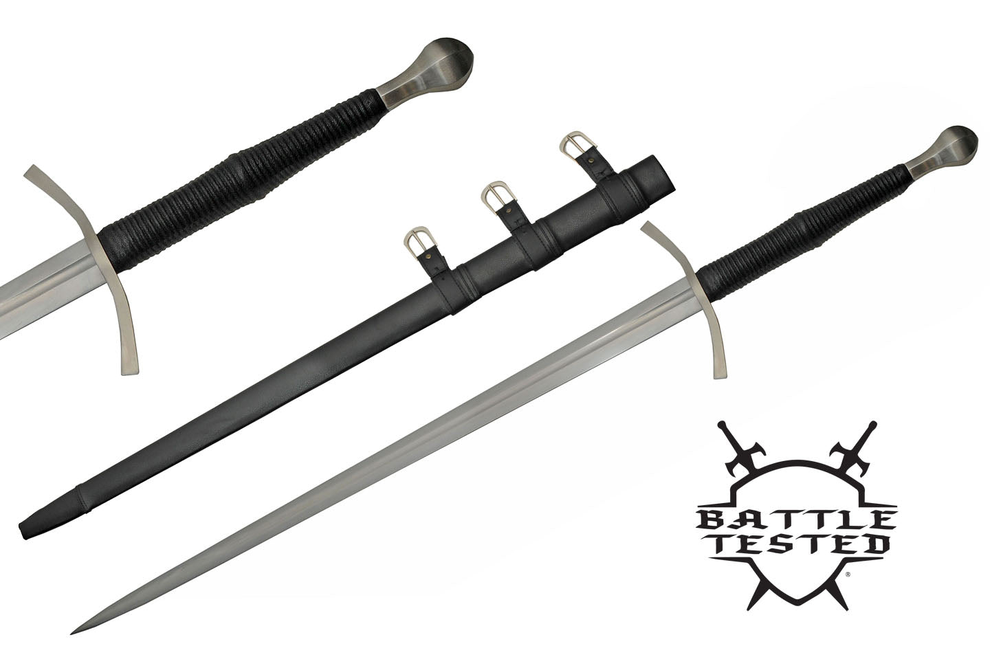 Long Battle Sword (Battle Tested)