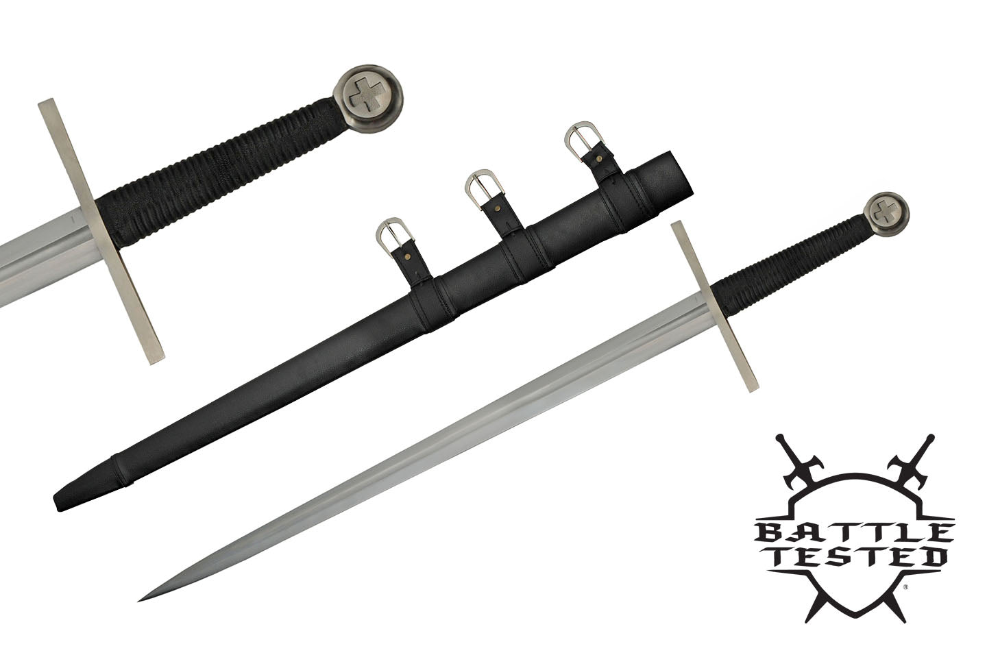 Broad Battle Sword (Battle Tested)