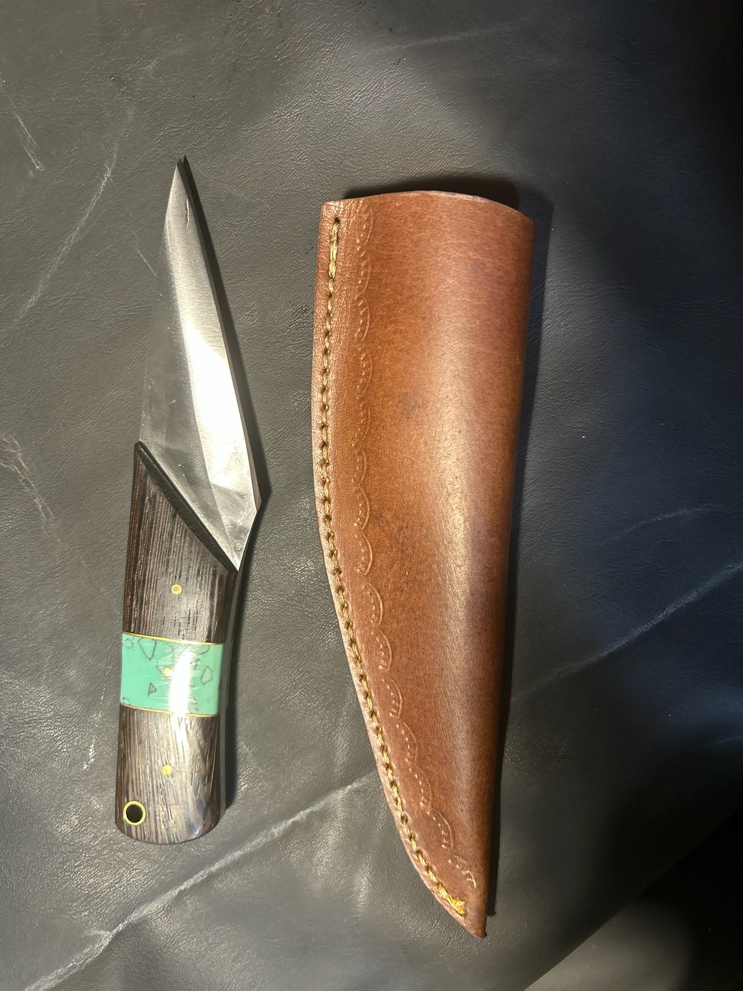 DOTA001 - Fixed Blade Knife