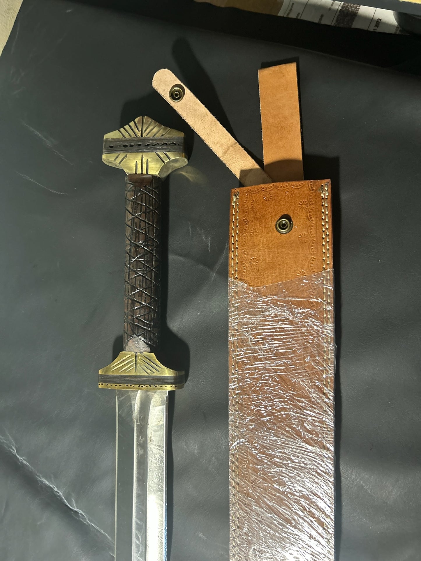 DOTA004 - Viking Sword I