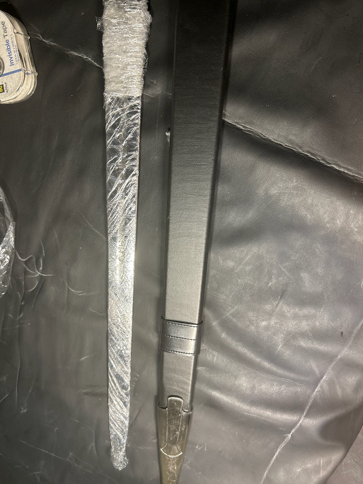 DOTA008 - Movie inspired sword I