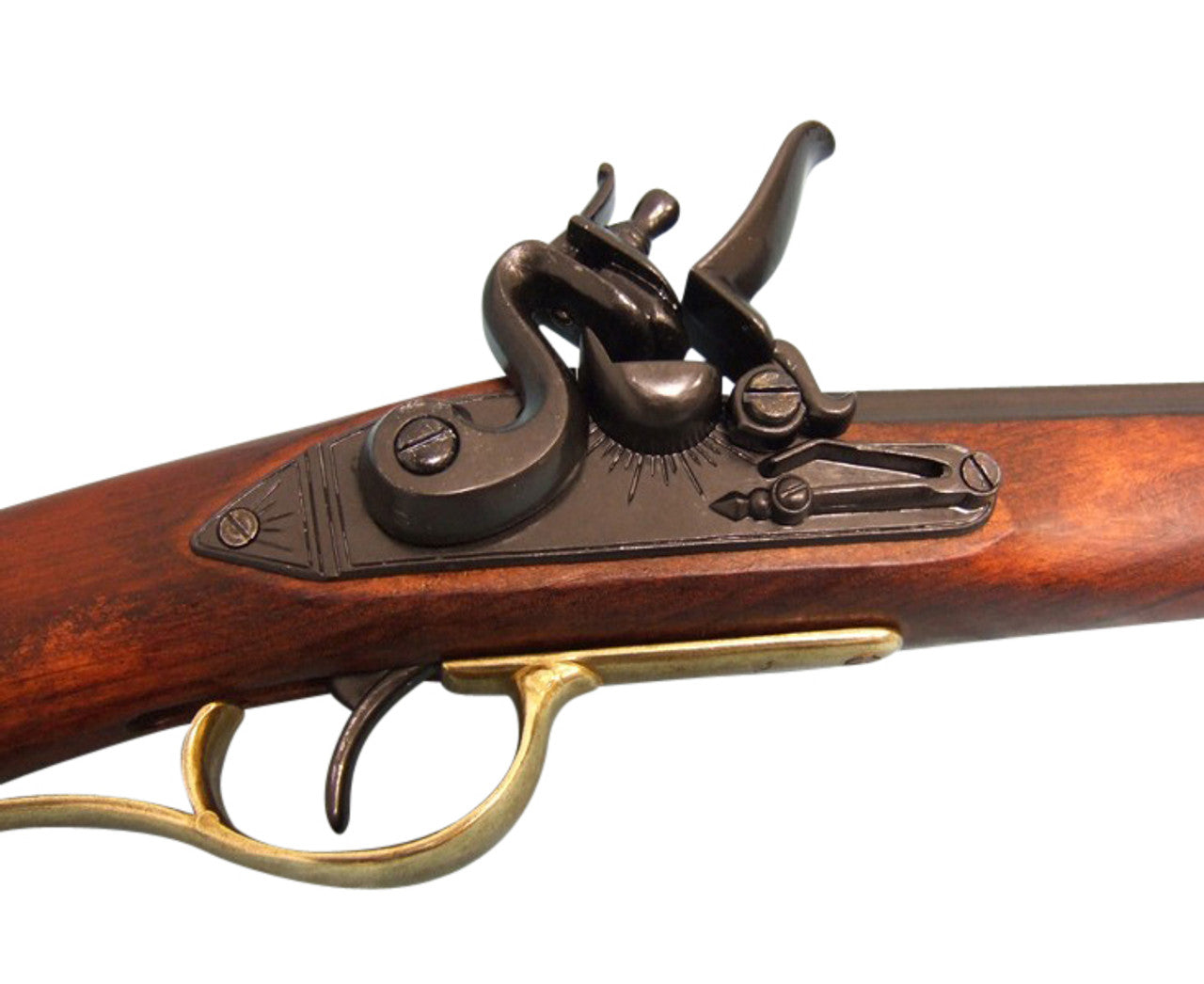 Kentucky Long Rifle Non-Firing