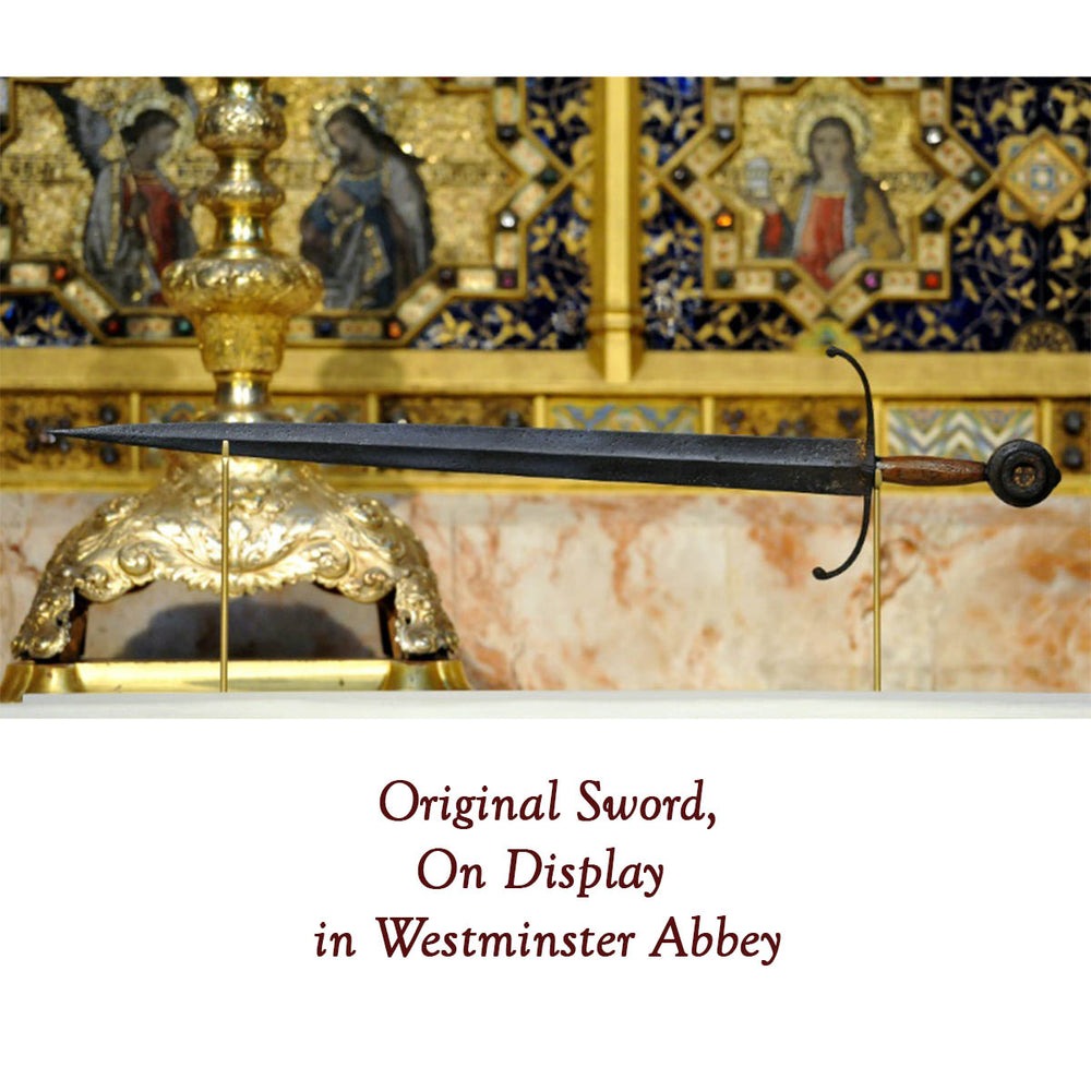 King Henry V Sword