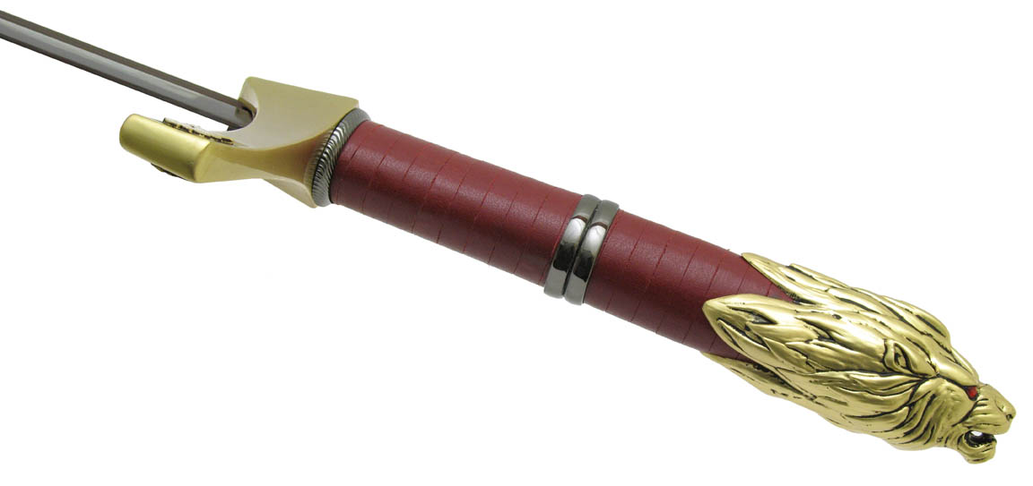 Oathkeeper Red Damascus, Book Version