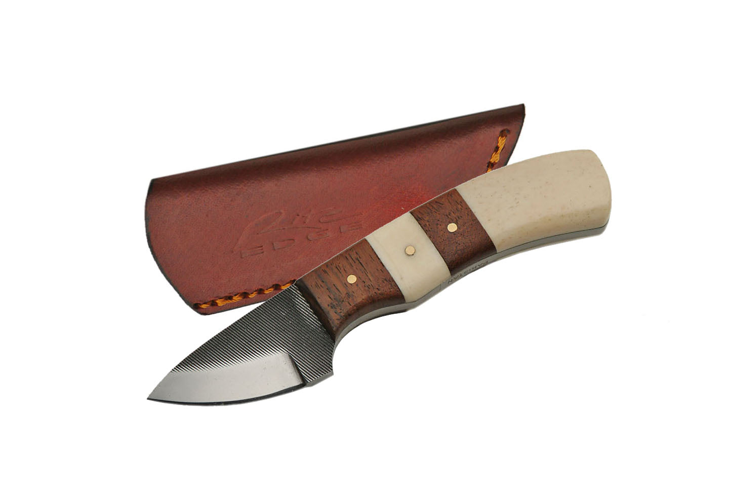 Sawmill Skinner (Bone Handle)