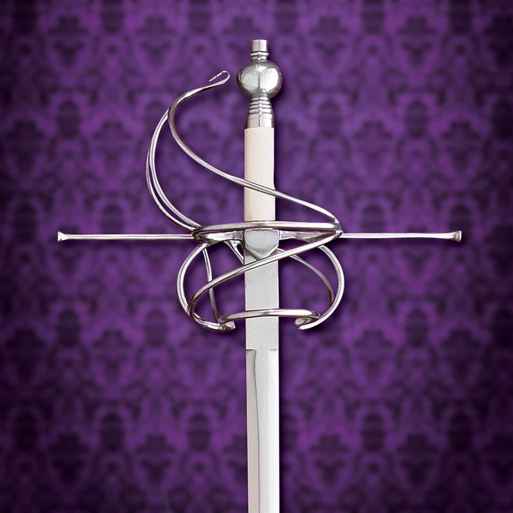 Swept Hilt Rapier