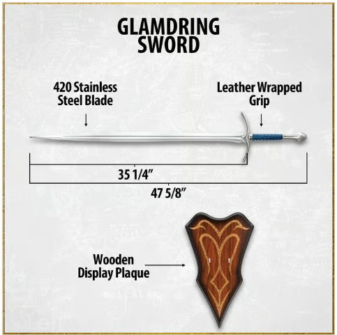 UC1265 – Glamdring, Sword of Gandalf