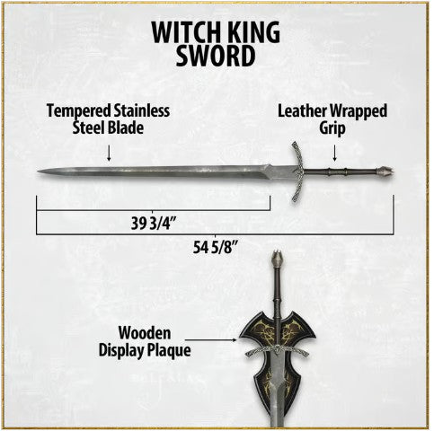 UC1266 – Witchking Sword