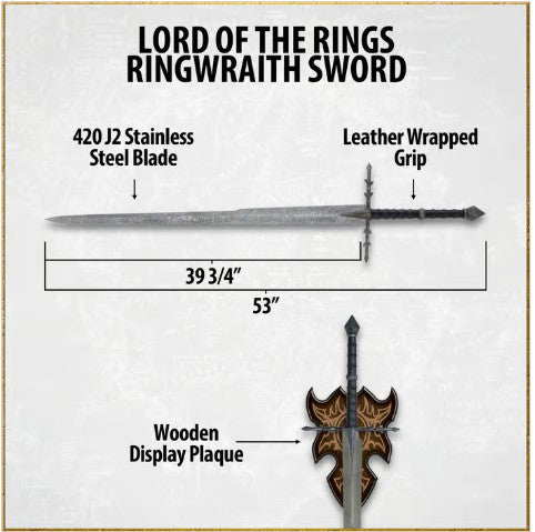 UC1278 – Ringwraith, Sword of the Nazgul