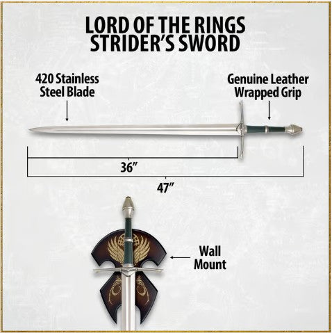 UC1299 – Strider Sword