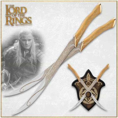 UC1372 – Fighting Knives of Legolas