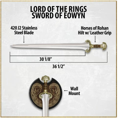 UC1423 – Sword of Eowyn