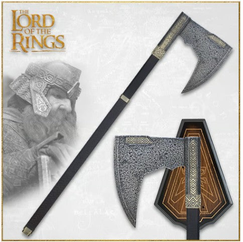 UC2628 – Bearded axe of Gimli