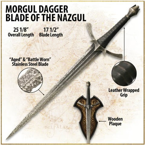UC2990 – Morgul Dagger, Blade of the Nazgul