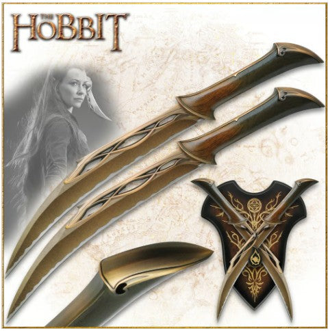 UC3044 – Fighting Knives of Tauriel
