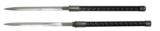33 1/4" Double Daggers with Locking System