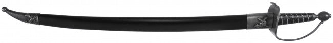 34 3/4" Pirate Sword with Hilt