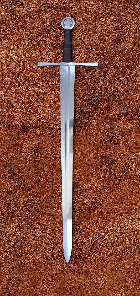 The Crusader Sword