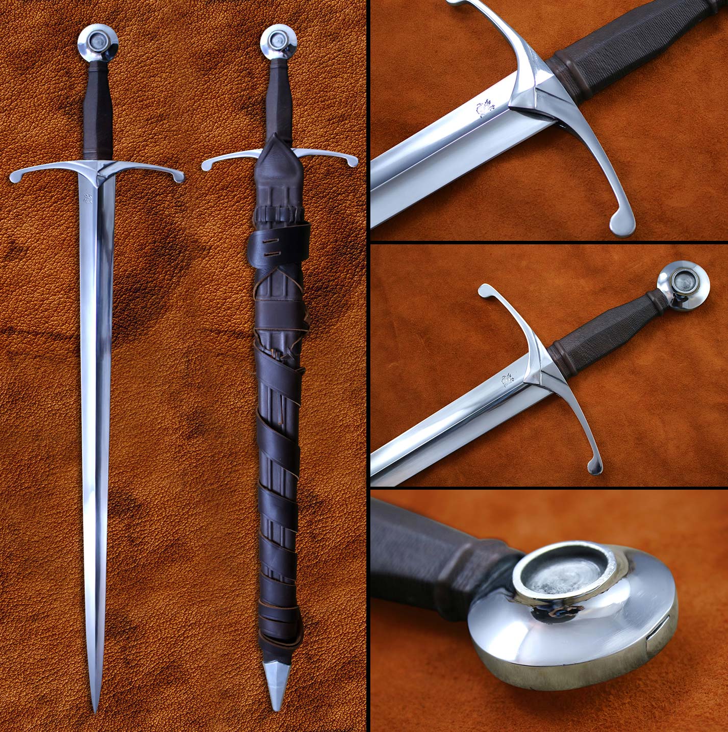 The Squire Sword