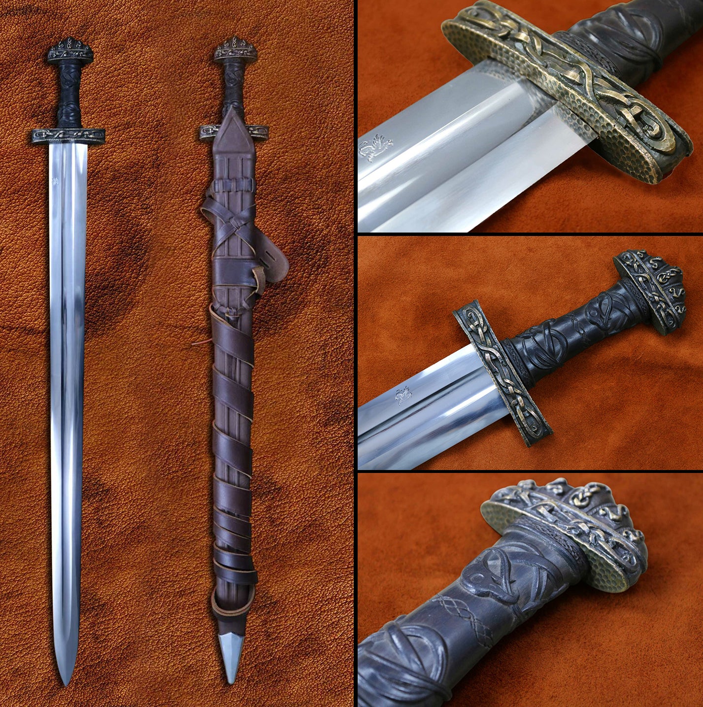 The Oslo Viking Sword