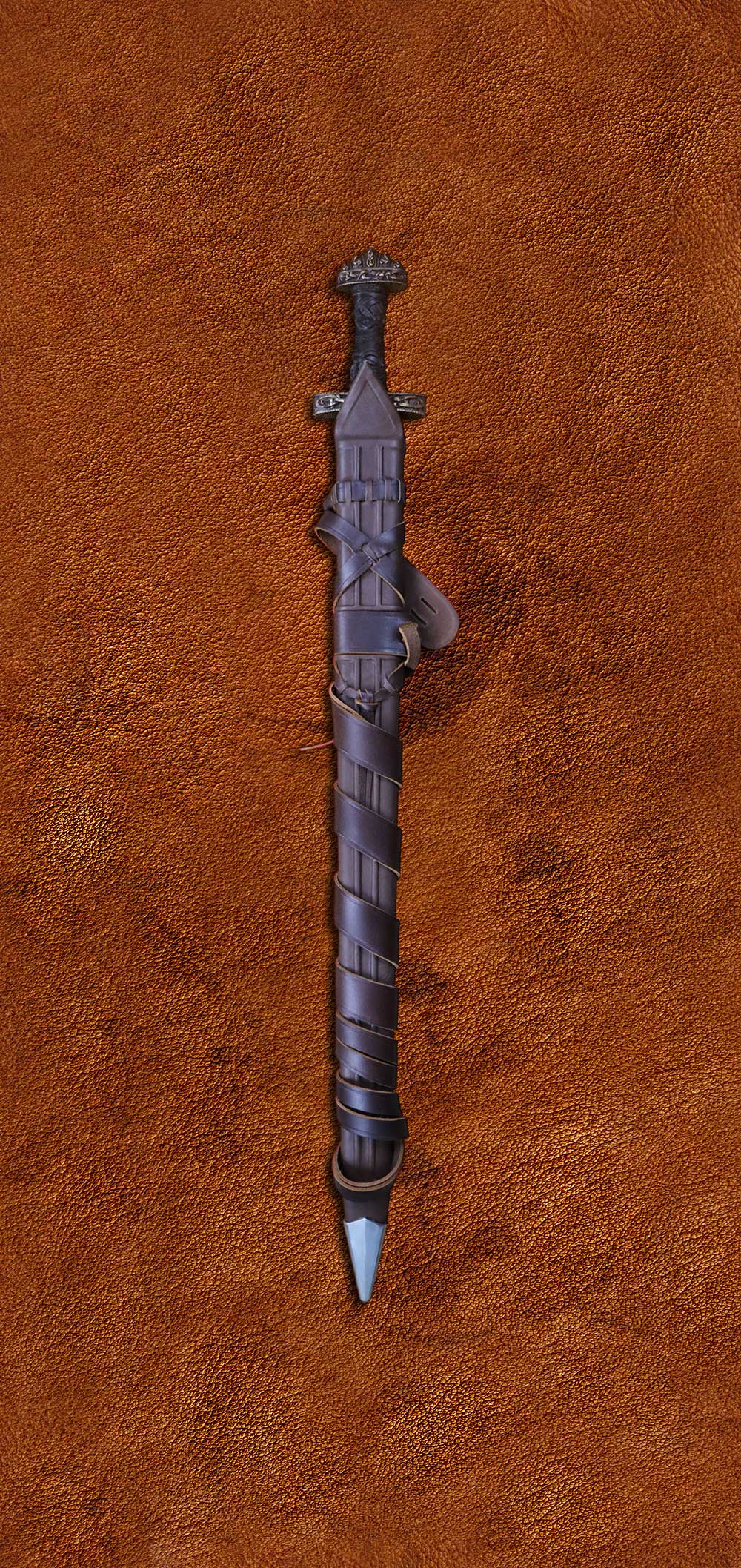 The Oslo Viking Sword