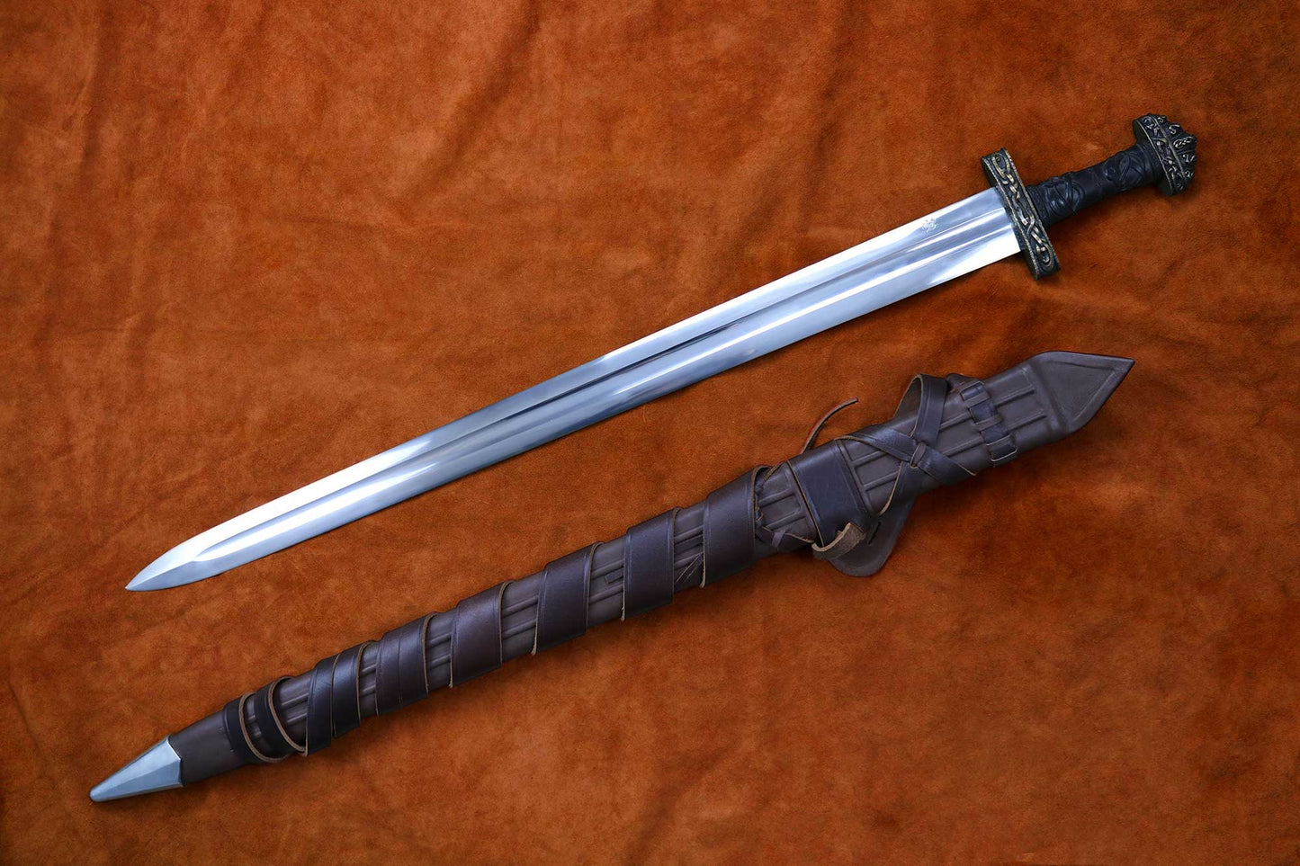 The Oslo Viking Sword
