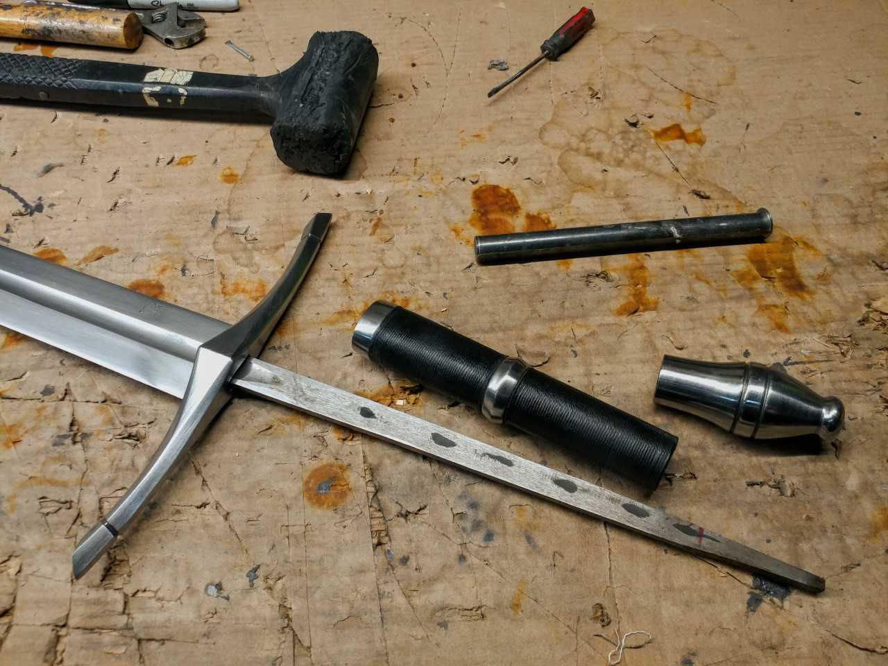 The Ranger Sword