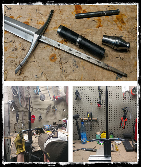 The Ranger Sword