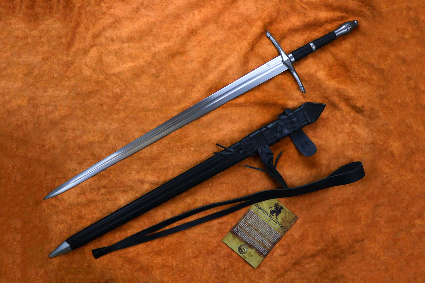 The Ranger Sword