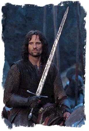 The Ranger Sword