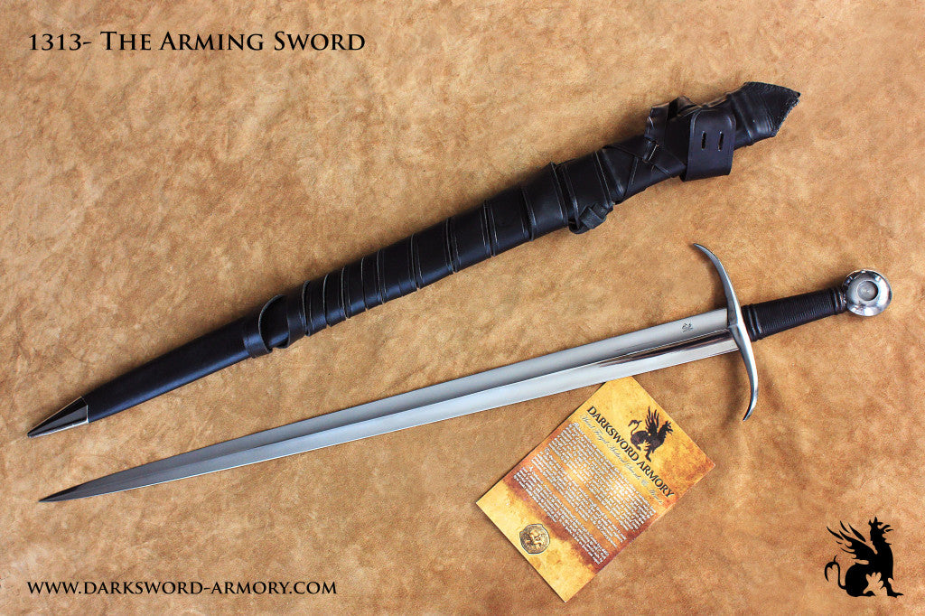 The Arming Sword