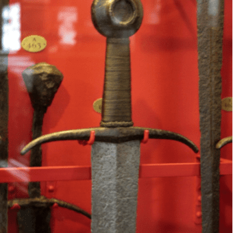 The Arming Sword