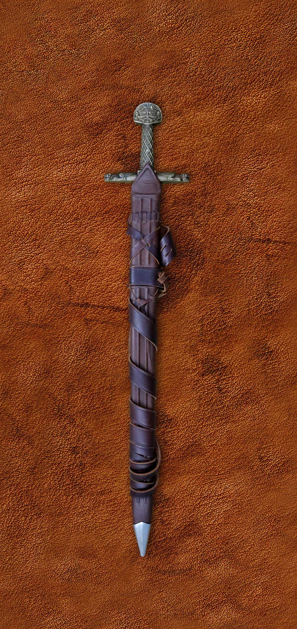 The Charlemagne Sword