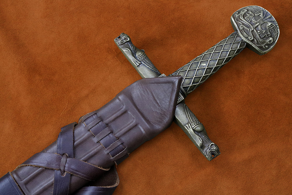 The Charlemagne Sword