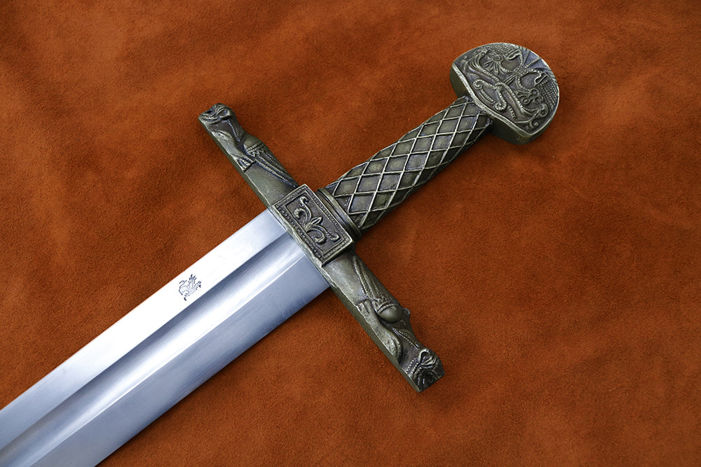 The Charlemagne Sword
