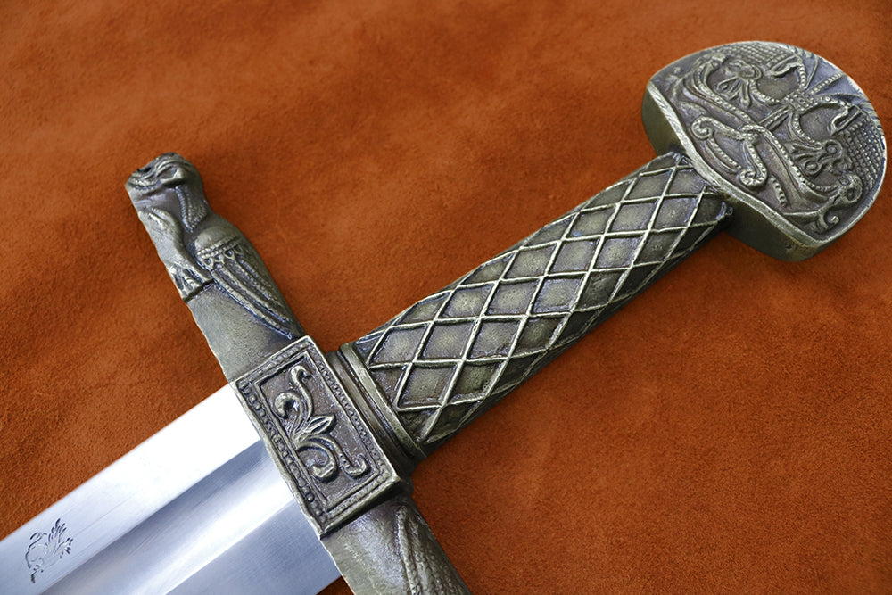 The Charlemagne Sword
