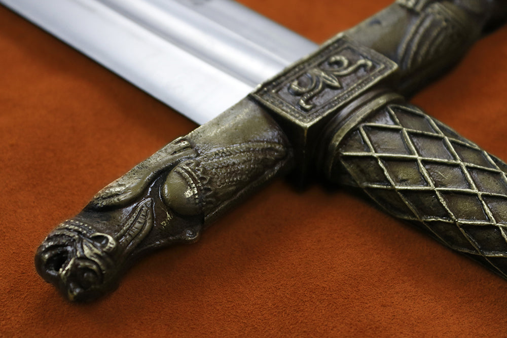 The Charlemagne Sword