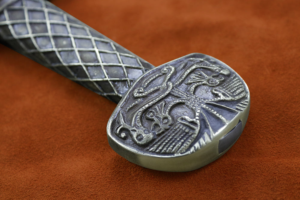 The Charlemagne Sword