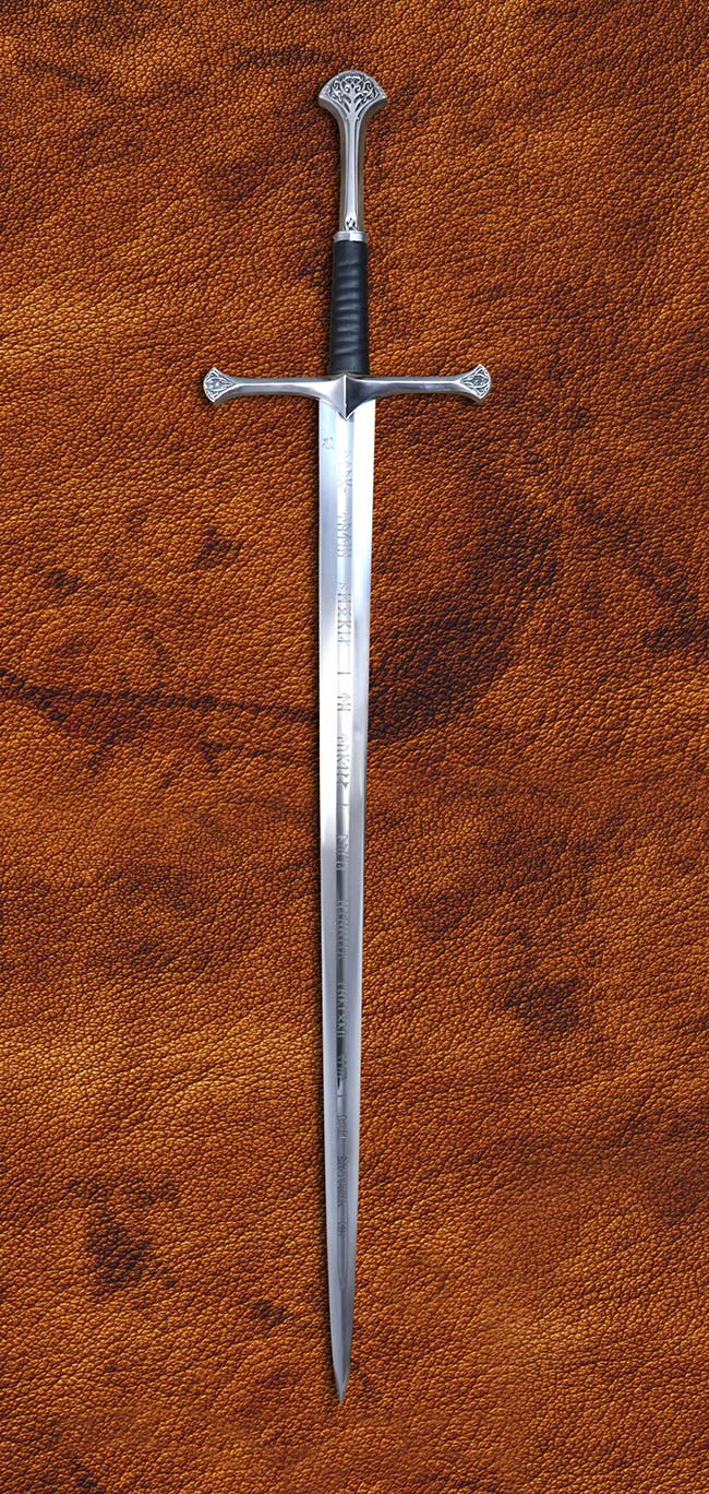 The Anduril Sword