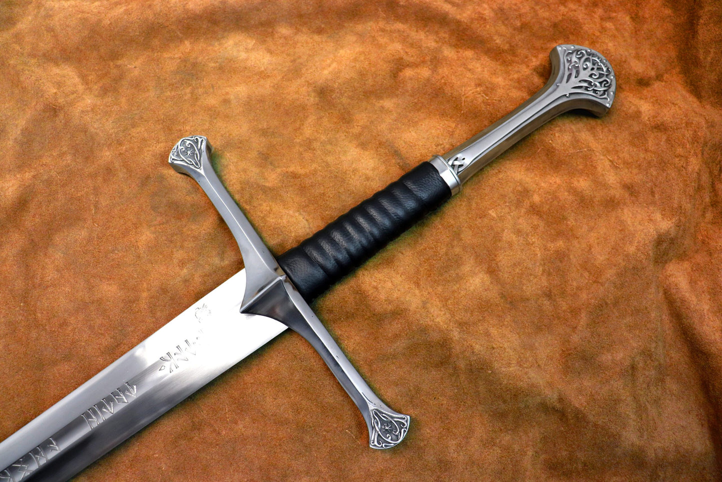 The Anduril Sword